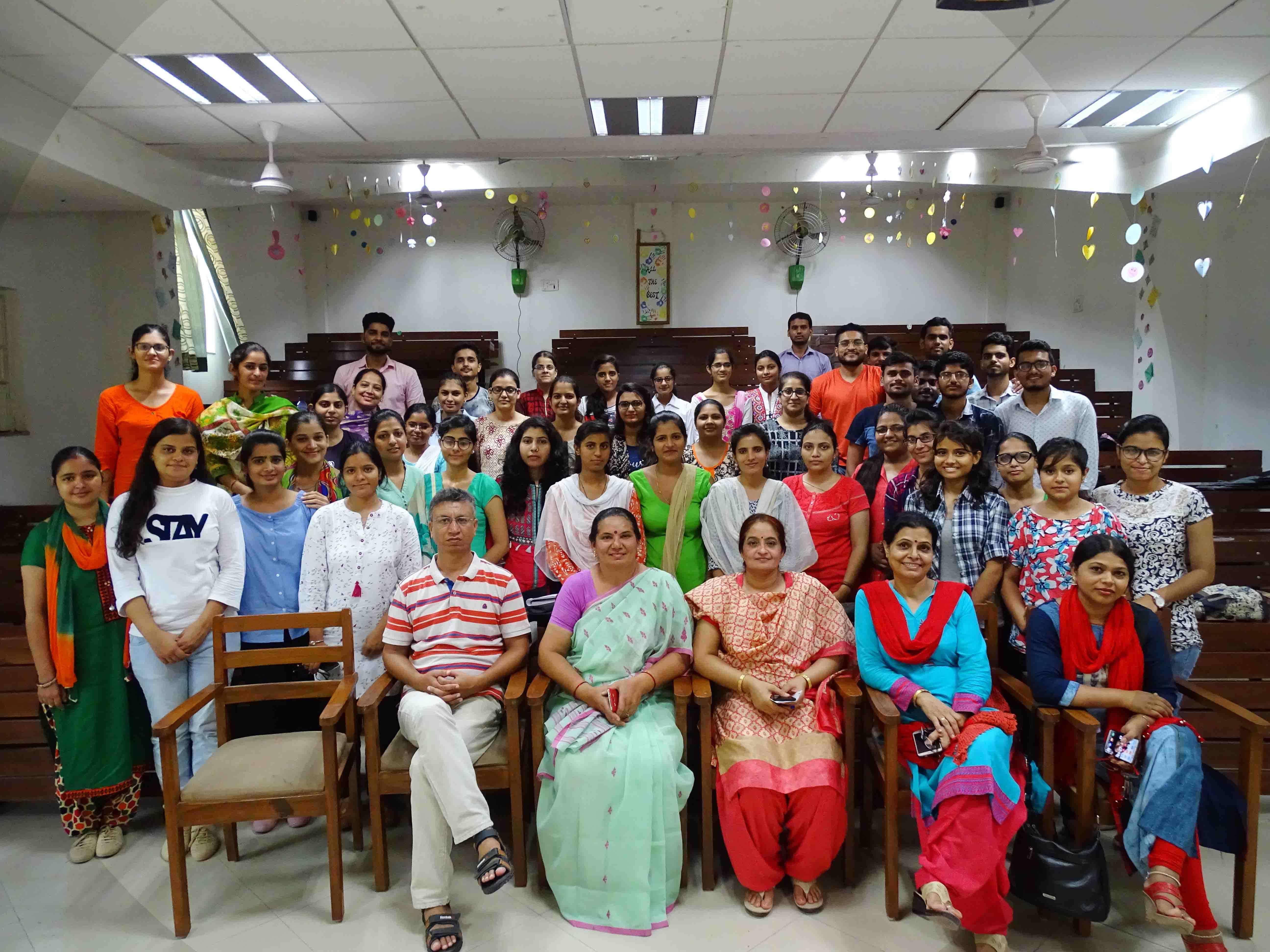 DDE MDU Extra Curriculars photo 26